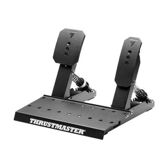 Thrustmaster T598-P Schwarz, Rot USB Lenkrad + Pedale Analog / Digital PC, PlayStation 4, PlayStation 5, 3 image