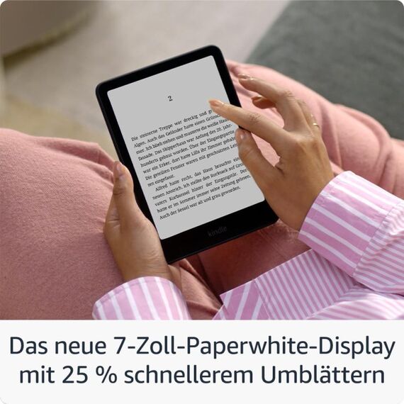 Amazon B0CFP6F89F eBook-Reader Touchscreen 16 GB WLAN Grün, 3 image