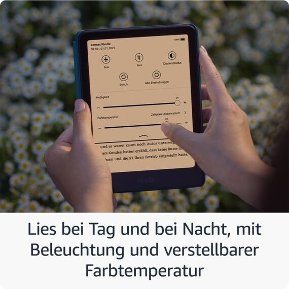 Amazon B0CFP6F89F eBook-Reader Touchscreen 16 GB WLAN Grün, 6 image
