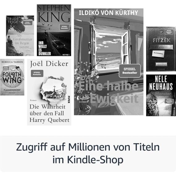 Amazon B0CFP6F89F eBook-Reader Touchscreen 16 GB WLAN Grün, 7 image