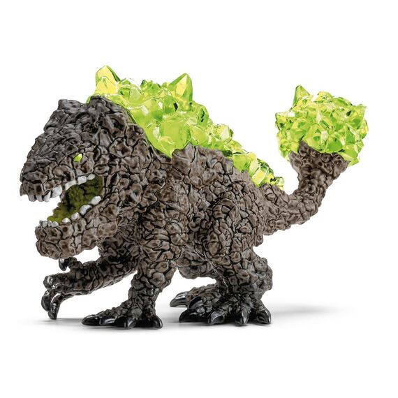 schleich ELDRADOR CREATURES Schattenluchs vs. Felsbrecher, 3 image