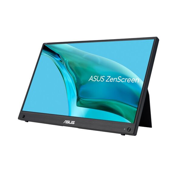 ASUS ZenScreen MB16AHG Computerbildschirm 39,6 cm (15.6") 1920 x 1080 Pixel Full HD Schwarz, 2 image