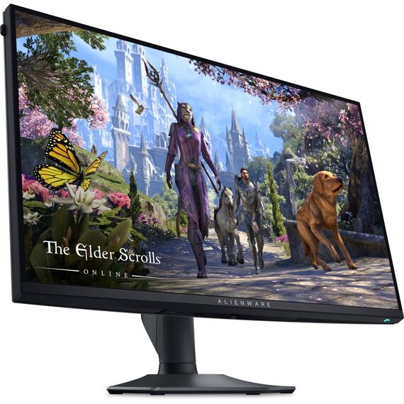 Alienware AW2725QF Computerbildschirm 68,6 cm (27") 3840 x 2160 Pixel 4K Ultra HD LCD Schwarz, 3 image