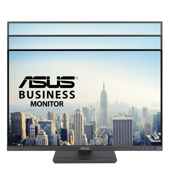 ASUS BE248QF Computerbildschirm 61,2 cm (24.1") 1920 x 1200 Pixel WUXGA LED Schwarz, 2 image