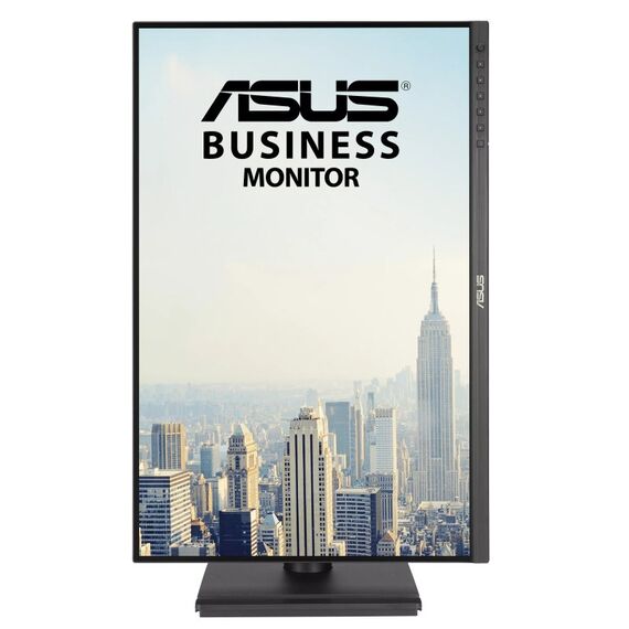 ASUS BE248QF Computerbildschirm 61,2 cm (24.1") 1920 x 1200 Pixel WUXGA LED Schwarz, 3 image