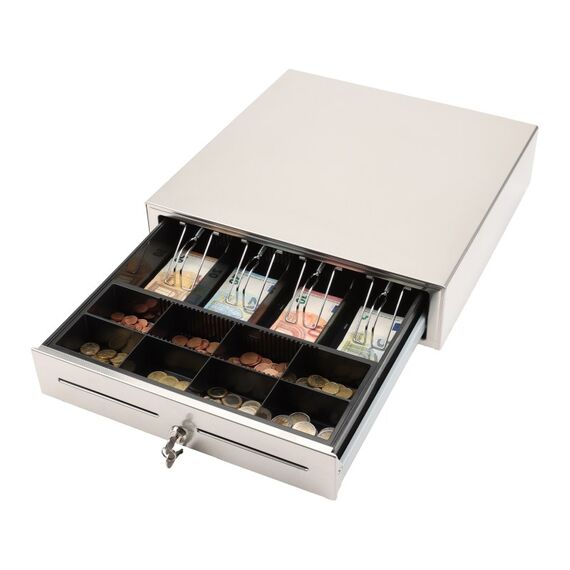 Olympia LD 410S Manuelle Kassenlade, 2 image