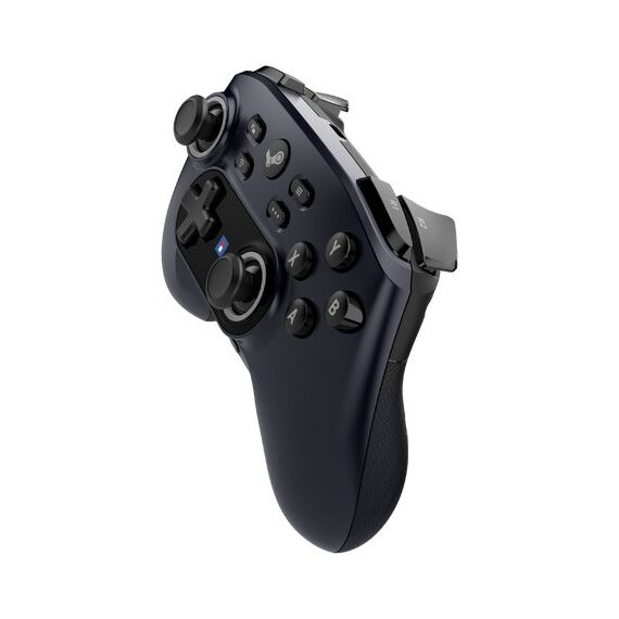 Hori HPC-055E Gaming-Controller Schwarz Bluetooth/USB Gamepad Analog / Digital PC, 3 image