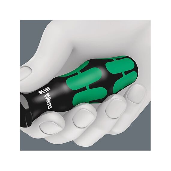 Wera Kraftform Kompakt 60 Torque Multi-Bit-Schraubendreher Offset screwdriver, 7 image
