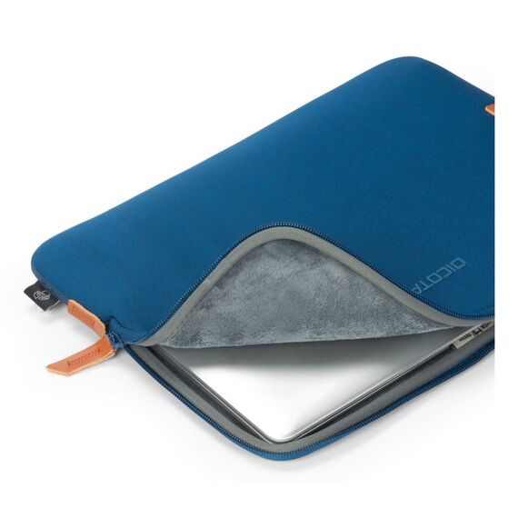 DICOTA D32154-RPET Laptoptasche 35,6 cm (14") Schutzhülle Navy, 2 image