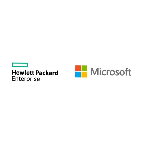 HPE Microsoft Windows Server 2025 50 Users CAL WW LTU
