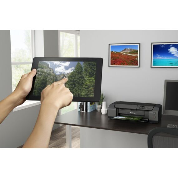 Canon PIXMA PRO-200s Fotodrucker Tintenstrahl 4800 x 2400 DPI WLAN, 6 image