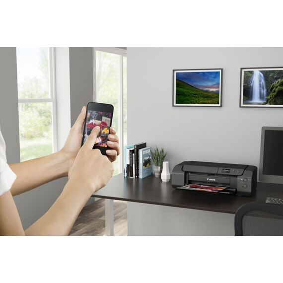 Canon PIXMA PRO-200s Fotodrucker Tintenstrahl 4800 x 2400 DPI WLAN, 7 image