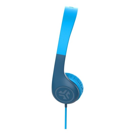 JLab JBuddies Pop Kopfhörer Kabelgebunden Kopfband Musik/Alltag Blau, 2 image