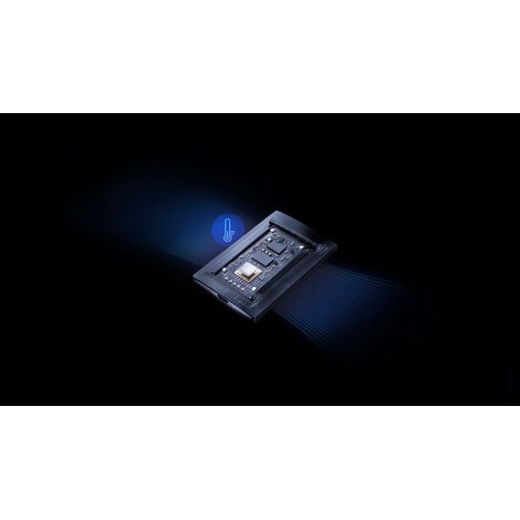 Lexar LSL500X004T-RNBNG Externes Solid State Drive 4 TB USB Typ-C USB 3.2 Gen 2x2 Schwarz, 18 image