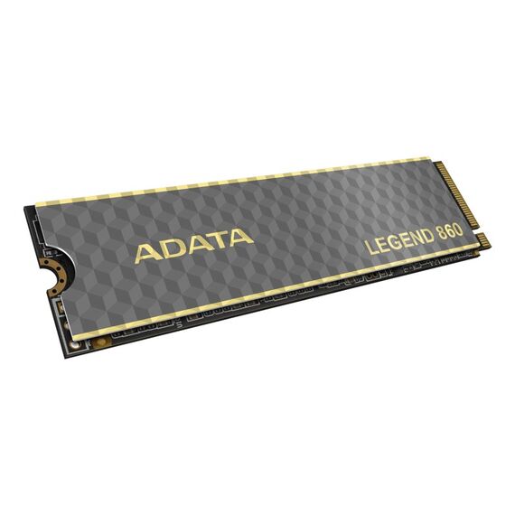 ADATA LEGEND 860 SLEG-860-500GCS Internes Solid State Drive 500 GB M.2 PCI Express 4.0 NVMe 3D NAND, 4 image