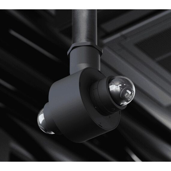Ubiquiti UACC-Camera-DM-B Montage, Farbe: Schwarz, 10 image