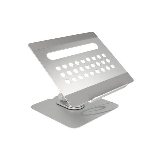 DeLOCK 18457 laptop-ständer Laptop- & Tablet-Ständer Silber 39,6 cm (15.6")