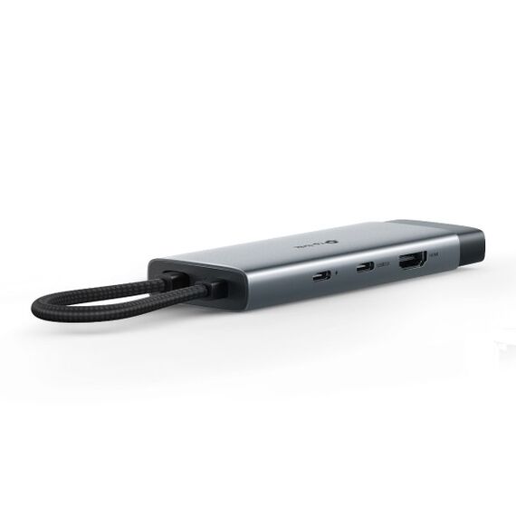 TP-Link UH7020C Schnittstellen-Hub USB 3.2 Gen 1 (3.1 Gen 1) Type-C 5000 Mbit/s, 2 image