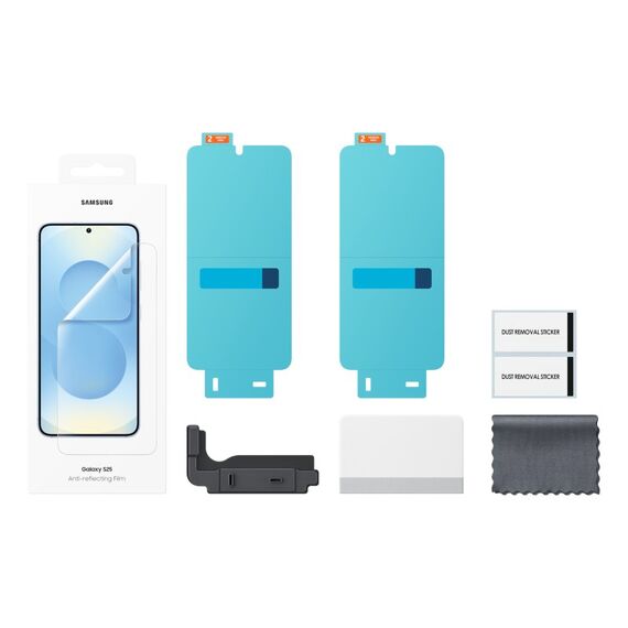 Samsung EF-US931CTEGWW Display-/Rückseitenschutz für Smartphones Klare Bildschirmschutzfolie 1 Stück(e), 4 image