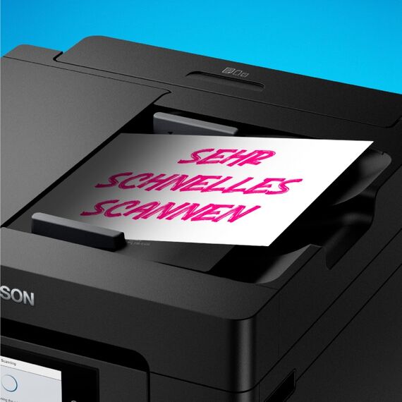 Epson EcoTank ET-5855, 5 image