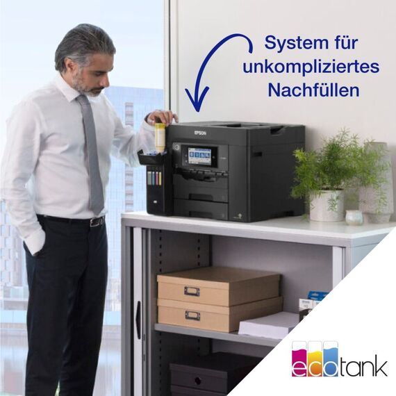 Epson EcoTank ET-5805, 6 image