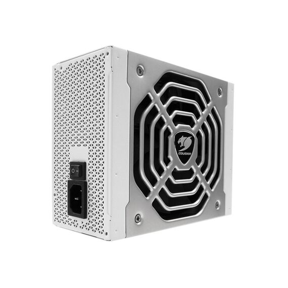 COUGAR Gaming Netzteil Cougar Polar 1200W Weiss /ATX3.1 / 80 Plus Platinum / Modular