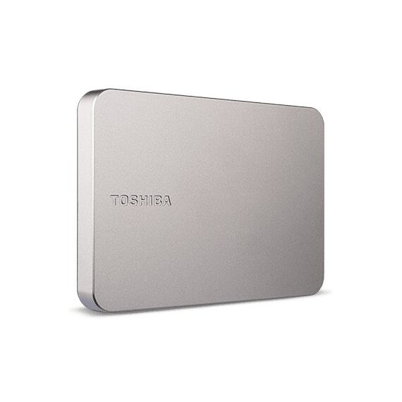Toshiba Canvio Flex 2 TB Externe Festplatte 2.5" USB Typ-A 3.2 Gen 1 (3.1 Gen 1) Silber, 4 image