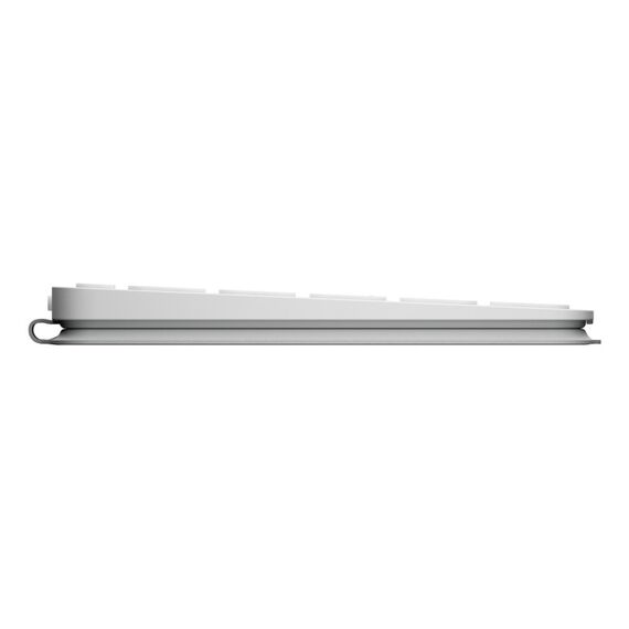 Logitech Keys-To-Go 2, Farbe: Weiß, 4 image