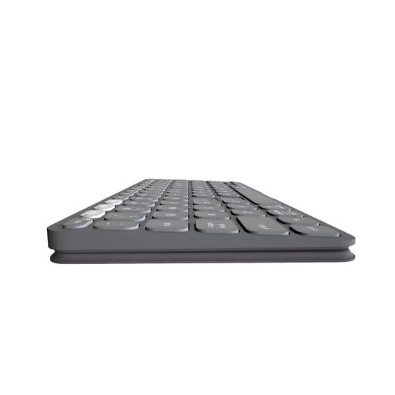 Logitech Keys-To-Go 2, Farbe: Weiß, 5 image