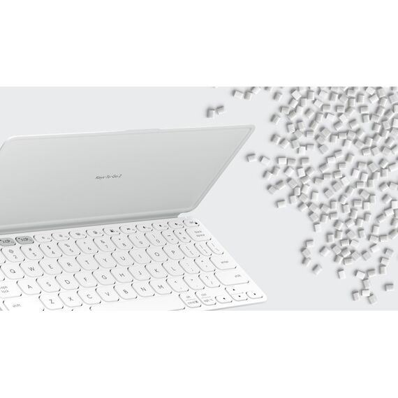 Logitech Keys-To-Go 2, Farbe: Weiß, 6 image