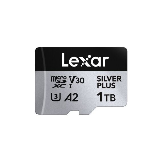 Lexar Professional SILVER PLUS 1 TB MicroSDXC UHS-I