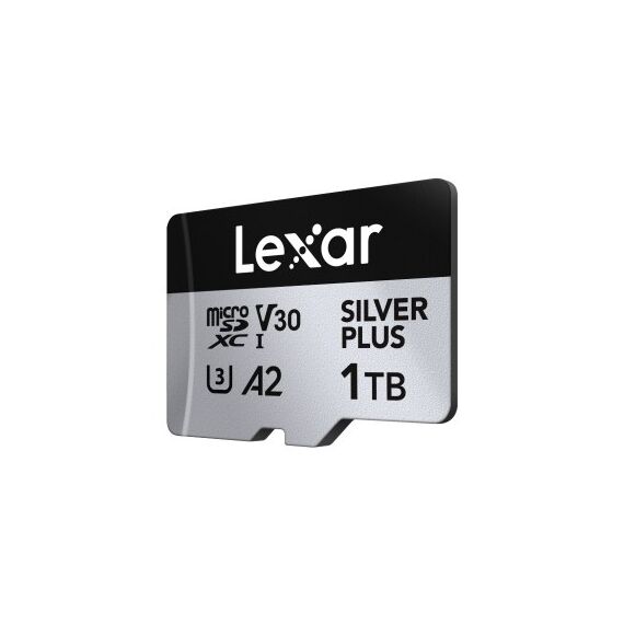 Lexar Professional SILVER PLUS 1 TB MicroSDXC UHS-I, 2 image