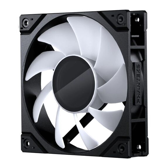 Phanteks M25G2-120 Prozessor Ventilator 12 cm Schwarz 3 Stück(e), 3 image