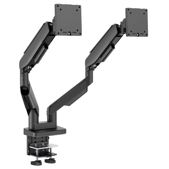 LC-Power LC-EQ-A34B-D Flachbildschirm-Tischhalterung 86,4 cm (34") Tisch/Bank Schwarz