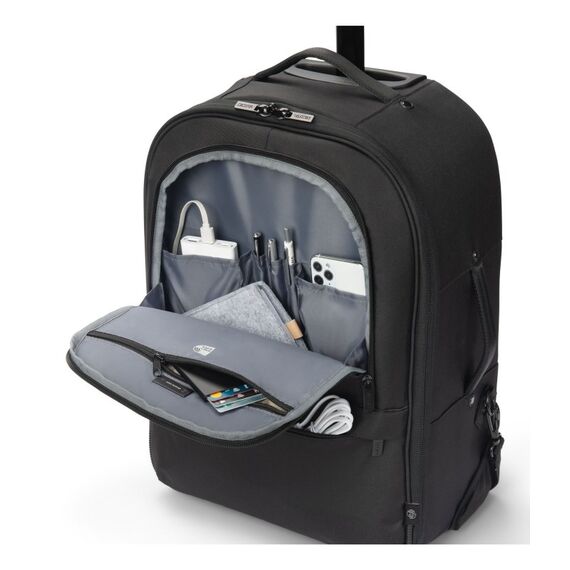 DICOTA Eco CORE 40,6 cm (16") Rucksack Schwarz, 5 image