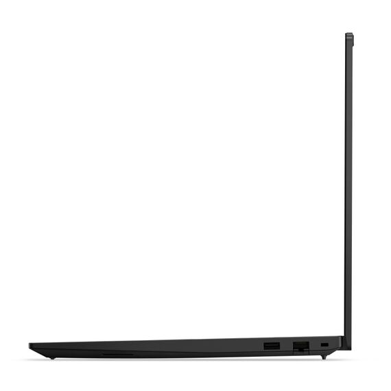 Lenovo ThinkPad E16 Gen 3 (Intel) Copilot+ PC Intel Core Ultra 7 258V Laptop 40,6 cm (16") WUXGA 32 GB LPDDR5x-SDRAM 1 TB SSD Wi-Fi 6E (802.11ax) Windows 11 Pro Schwarz Schweiz, 6 image