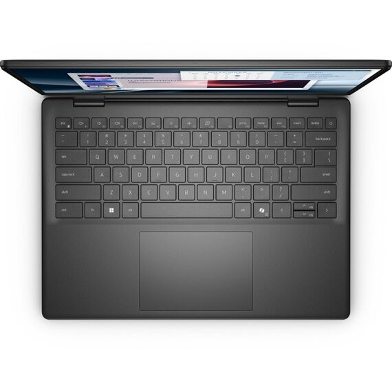 DELL Pro 14 Essential PV14255 AMD Ryzen™ 7 PRO 250 Laptop 35,6 cm (14") Full HD+ 16 GB DDR5-SDRAM 512 GB SSD Wi-Fi 6 (802.11ax) Windows 11 Pro Schwarz Schweiz, 4 image