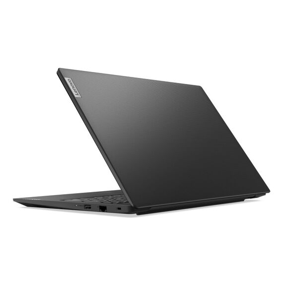 Lenovo V15 G4 AMN AMD Athlon Silver 7120U Laptop 39,6 cm (15.6") Full HD 8 GB LPDDR5-SDRAM 512 GB SSD Wi-Fi 6 (802.11ax) Windows 11 Home Schwarz Schweiz, 4 image