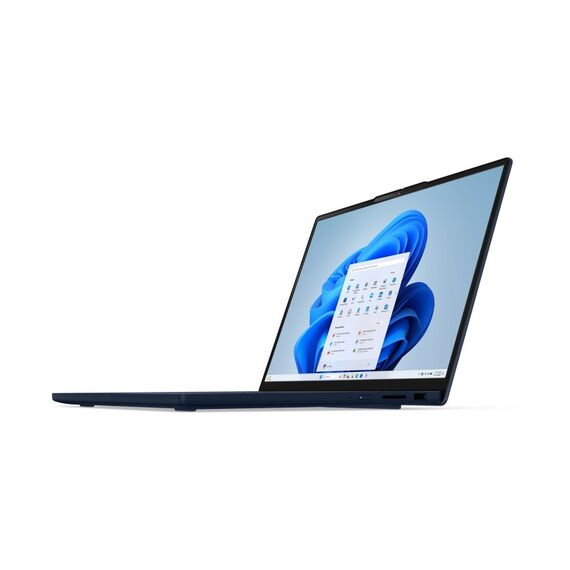 Lenovo IdeaPad Slim 3 16IRH10 Intel® Core™ i7 i7-13620H Laptop 40,6 cm (16") WUXGA 16 GB DDR5-SDRAM 512 GB SSD Wi-Fi 6 (802.11ax) Windows 11 Pro Blau Schweiz, 4 image