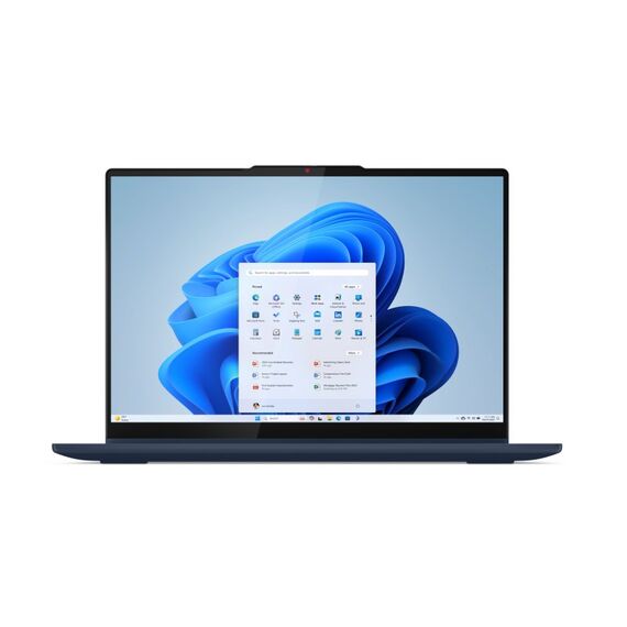 Lenovo IdeaPad 5 2-in-1 16IAL10 Intel Core Ultra 7 255H Hybrid (2-in-1) 40,6 cm (16") Touchscreen WUXGA 16 GB LPDDR5x-SDRAM 512 GB SSD Wi-Fi 6 (802.11ax) Windows 11 Home Blau Schweiz