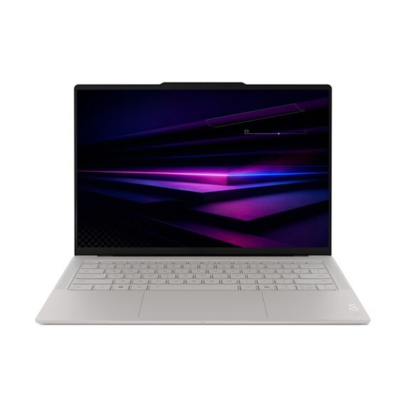 Lenovo Yoga Slim 7 Ultra 14IPH11 Copilot+ PC Intel Core Ultra X7 358H Laptop 35,6 cm (14") Touchscreen 2.8K 32 GB LPDDR5x-SDRAM 1 TB SSD Wi-Fi 7 (802.11be) Windows 11 Pro Muschel (Farbe) Schweiz