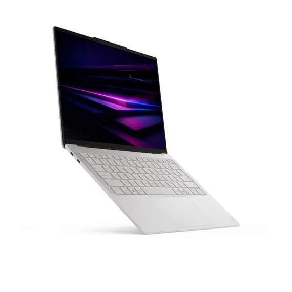 Lenovo Yoga Slim 7 Ultra 14IPH11 Copilot+ PC Intel Core Ultra X7 358H Laptop 35,6 cm (14") Touchscreen 2.8K 32 GB LPDDR5x-SDRAM 1 TB SSD Wi-Fi 7 (802.11be) Windows 11 Pro Muschel (Farbe) Schweiz, 3 image