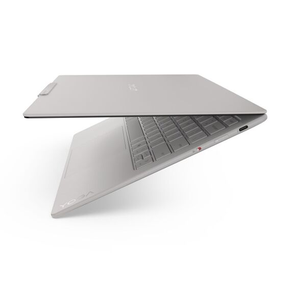 Lenovo Yoga Slim 7 Ultra 14IPH11 Copilot+ PC Intel Core Ultra X7 358H Laptop 35,6 cm (14") Touchscreen 2.8K 32 GB LPDDR5x-SDRAM 1 TB SSD Wi-Fi 7 (802.11be) Windows 11 Pro Muschel (Farbe) Schweiz, 6 image