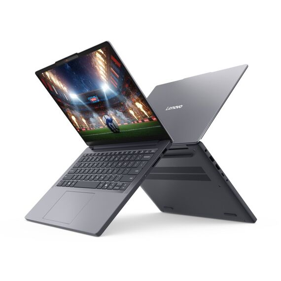 Lenovo IdeaPad Slim 3 14IWC11 Intel Core 7 350 Laptop 35,6 cm (14") Full HD 16 GB DDR5-SDRAM 512 GB SSD Wi-Fi 7 (802.11be) Windows 11 Home Grau Schweiz, 4 image