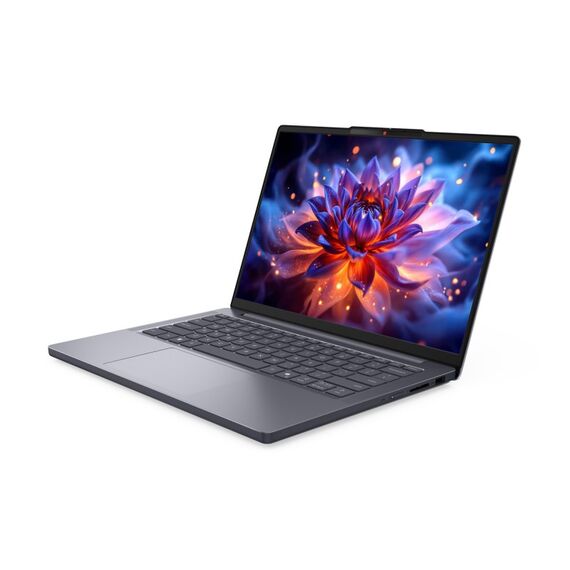 Lenovo IdeaPad Slim 3 14IWC11 Intel Core 7 350 Laptop 35,6 cm (14") Full HD 16 GB DDR5-SDRAM 512 GB SSD Wi-Fi 7 (802.11be) Windows 11 Home Grau Schweiz, 6 image