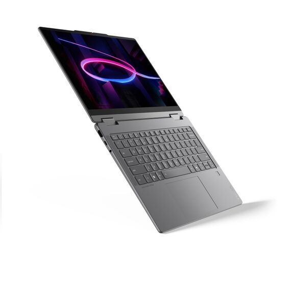 Lenovo Yoga 7 2-in-1 14IPH11 Copilot+ PC Intel Core Ultra 7 355 Hybrid (2-in-1) 35,6 cm (14") Touchscreen 2.8K 32 GB LPDDR5x-SDRAM 1 TB SSD Wi-Fi 7 (802.11be) Windows 11 Pro Grau Schweiz, 3 image