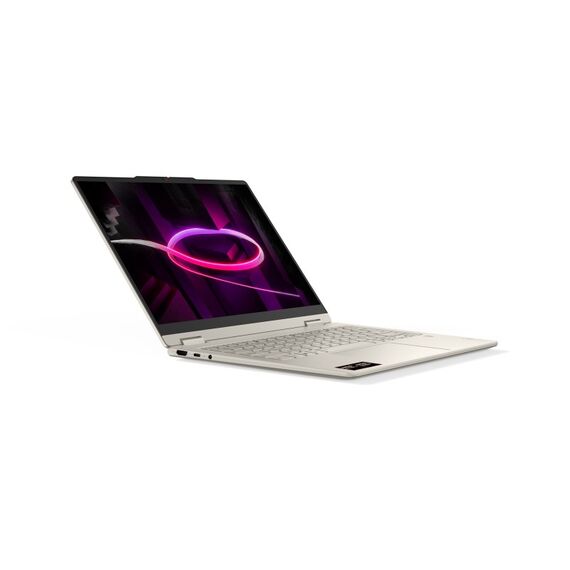Lenovo Yoga 7 2-in-1 14AGP11 Copilot+ PC AMD Ryzen AI 7 445 Hybrid (2-in-1) 35,6 cm (14") Touchscreen WUXGA 16 GB LPDDR5x-SDRAM 512 GB SSD Wi-Fi 7 (802.11be) Windows 11 Pro Muschel (Farbe) Schweiz, 3 image