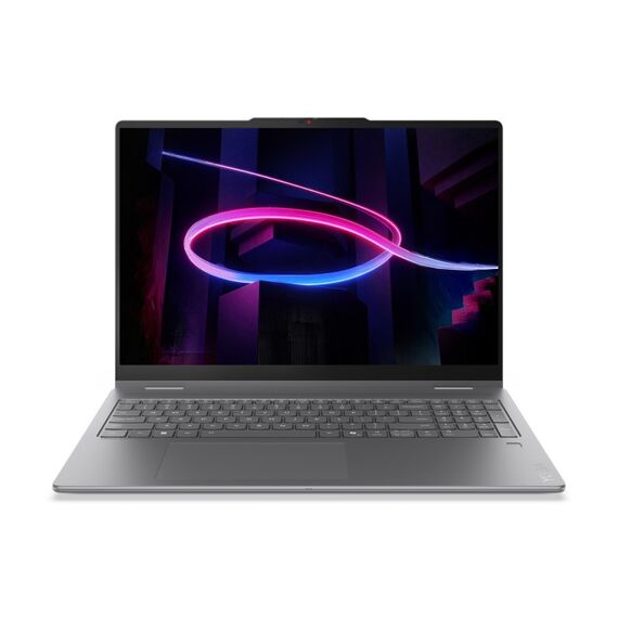 Lenovo Yoga 7 2-in-1 16IPH11 Copilot+ PC Intel Core Ultra 7 355 Hybrid (2-in-1) 40,6 cm (16") Touchscreen WUXGA 16 GB LPDDR5x-SDRAM 512 GB SSD Wi-Fi 7 (802.11be) Windows 11 Home Grau Schweiz