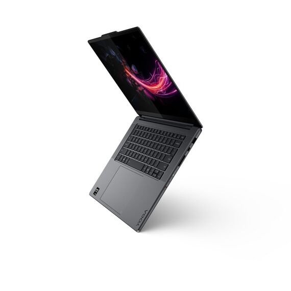 Lenovo Yoga Pro 7 15ASH11 Copilot+ PC AMD Ryzen AI Max+ 388 Laptop 38,9 cm (15.3") Touchscreen 2.5K 64 GB LPDDR5x-SDRAM 1 TB SSD Wi-Fi 7 (802.11be) Windows 11 Pro Grau Schweiz, 5 image