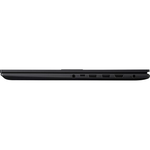 ASUS Vivobook 16 X1605VAPBF-SH214W Intel Core 9 270H Laptop 40,6 cm (16") WUXGA 24 GB DDR5-SDRAM 1 TB SSD Wi-Fi 6 (802.11ax) Windows 11 Home Schwarz, 3 image